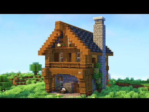 Ultimate Minecraft Cabin Build Guide - Secrets Revealed