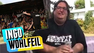 Auswärts asozial - Killermichel über Bierkönig und Ikke Hüftgold