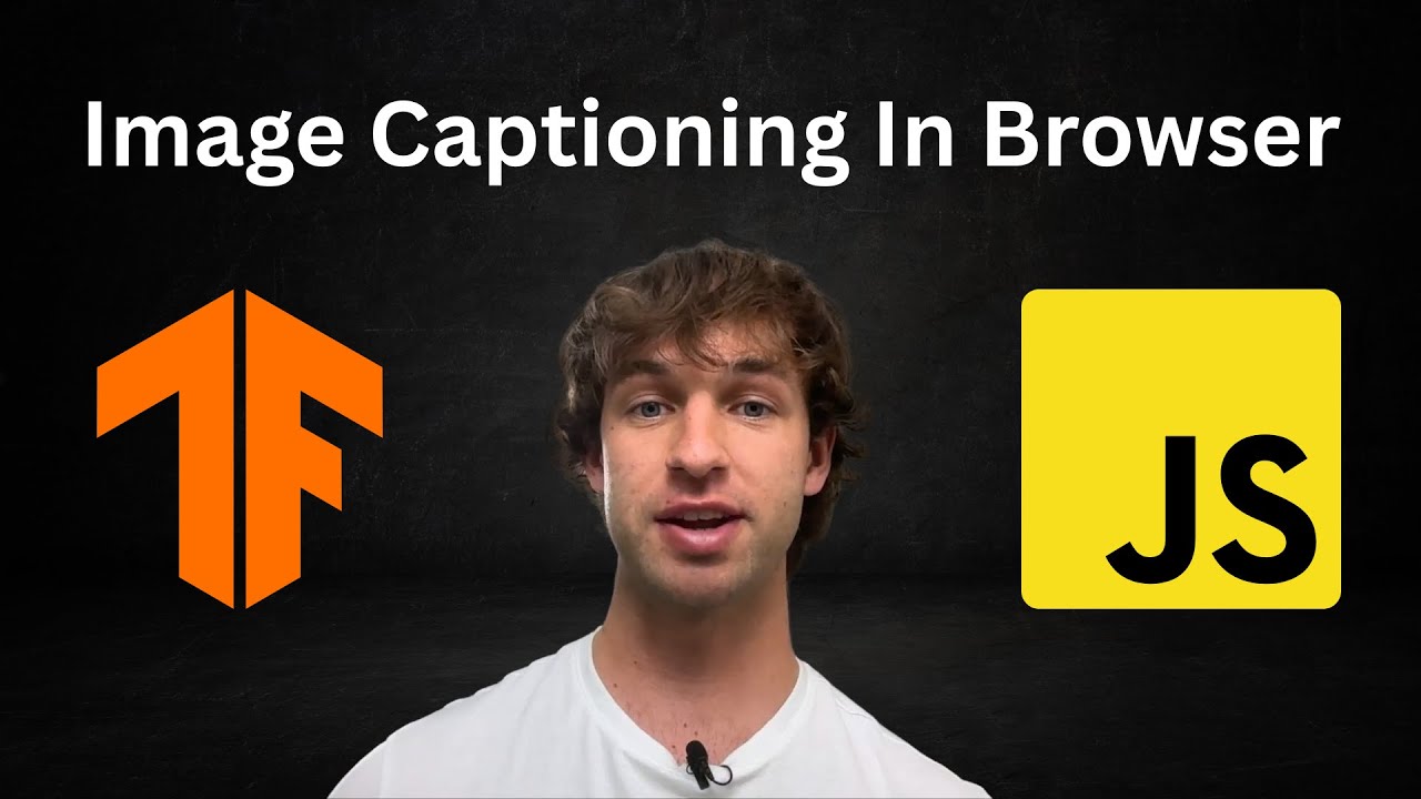 Neural Image Caption Generation in web browser using Tensorflow.JS