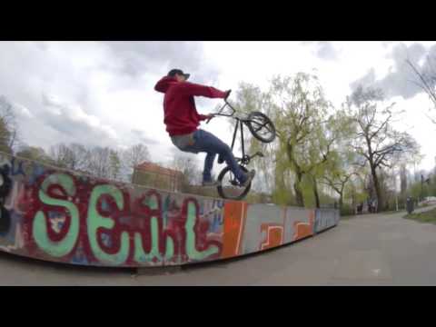 Ride with Friends BLN - STREETLIFE - 2016 - Bails