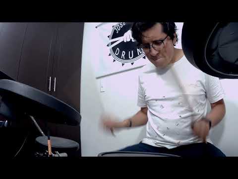 Dios Imparable - Marcos Witt (Drum Cover)