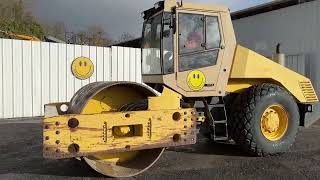 BOMAG BW216 D-3 Stra&szlig;enwalze | Bild 4 - Machineryline