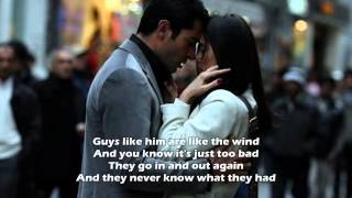 Reba McEntire- When you love someone like that (lyrics)