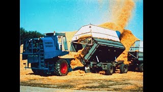 LPG (P) Linum &quot;Unser zweiter Mann&quot; DDR 1987