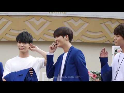 170307 イクスピアリ1部&2部 업텐션 UP10TION KOGYEOL 고결 コギョル