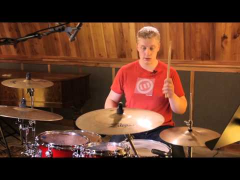 Chris Coleman Drum Lick Lesson