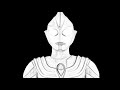 Ultraman Tiga Earrape