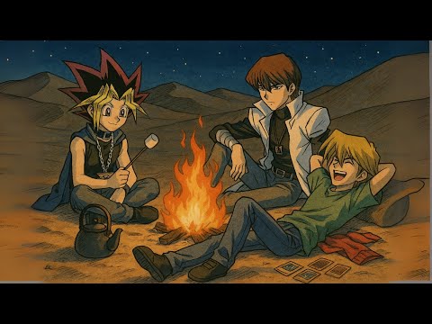 Duelist's Rest – Yu-Gi-Oh! – Cozy Fantasy Music to Relax, Chill, or Sleep