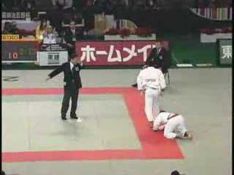 ilias iliadis ( zviadauri ) vs hiroshi izumi