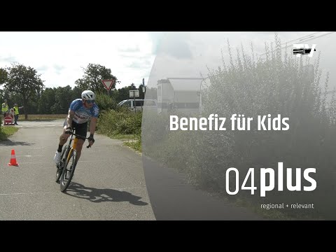 Benefizradeln für Kinder in und um Oschatz