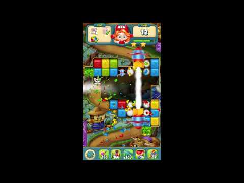 Toy Blast Level 5352