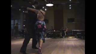 Video thumbnail for Roberto Zuccarino & Jesica Arfenoni in Club Universum (2)"La Vida Es Corte"R.Tanturi