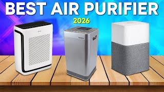 Best Air Purifier 2026 - Top 5 You Should Consider!