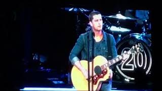 The Difference Matchbox 20 is amazing in concert 9-27-17 KC