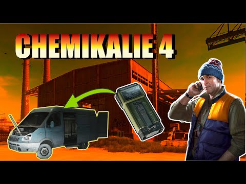 Chemikalie Teil 4 | Chemical Part 4 | Escape from Tarkov