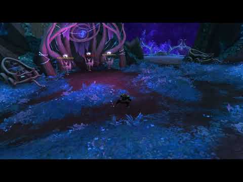 Wailing Arrow Ability - Sylvanas Legendary Bow