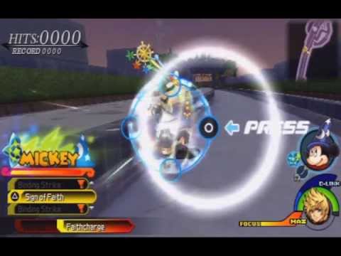 Let's Play Kingdom Hearts: Birth By Sleep PT39[Ventus 6] - Chilled