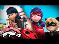 MIRACULOUS Kompilation 31 GANZE FOLGE ️ WAHRHEIT LÛGEN ZU VIELE GEHEIMNISSE STAFFEL 4