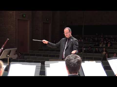 "Serenade for Winds" by Arthur Bird - Joseph D. Conti, conductor