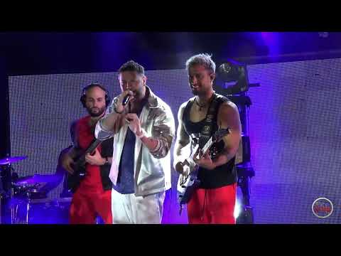 Grupo Origen 2025. Los éxitos del momento y diversión entre el Público.