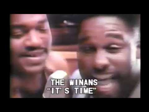 "Platter Chatter" July 1, 1990: World Party; Ice Cube; The Winans