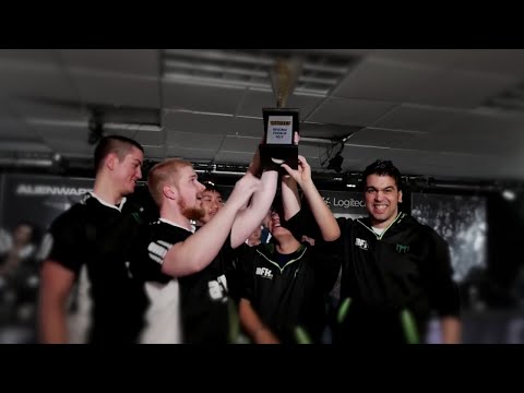 Allied's Penta Kill - Legendary Smite Moments