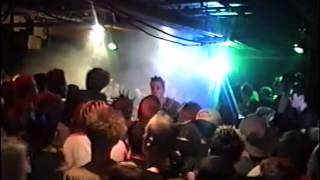 Dillinger Four at The Whole in Mpls 1998