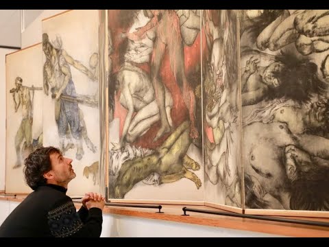 Save the Hiroshima Panels - Preservation Fund