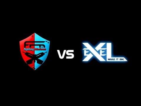 LVP: FIGHTING MACHINES VS. EXEL CLUB [CTF] TEMPORADA V3