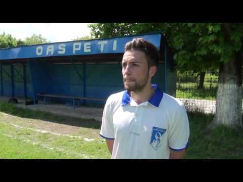 ABSPORT.RO: Petrica Homorozan, predesinte Sportul Petresti