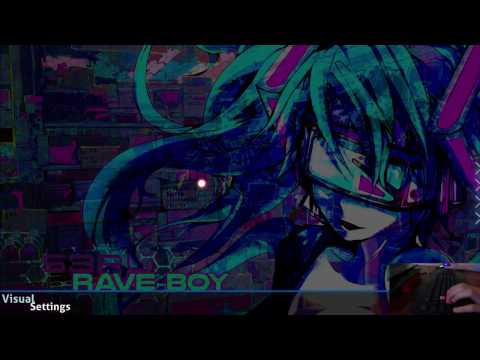 [osu!] S3RL feat Krystal - R4V3 B0Y [3XTR4]