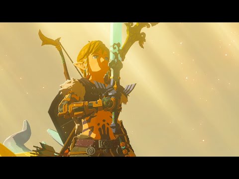 Zelda: Tears of the Kingdom - Getting the Master Sword