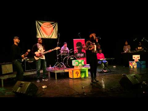 Eendrachtsfestival 2015: Jaskelis - Stranger