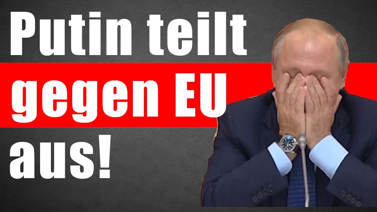 Absolut lachhaft: Er nennt Fakten und Zahlen!