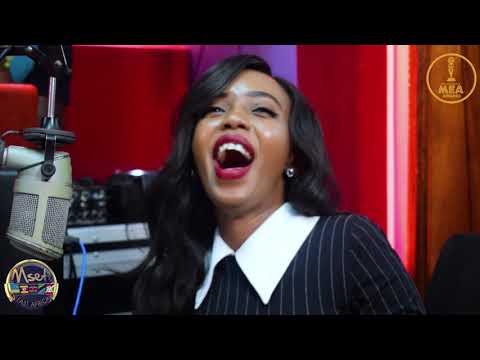 SIZE 8 NA GIN IDEAL WATUPIANA MASWALI MAZITO KWENYE MSETO/SIZE 8 AJIBU ISSUE YA DK NA HOPE KID