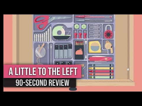 90-Second Review: A Little to the Left