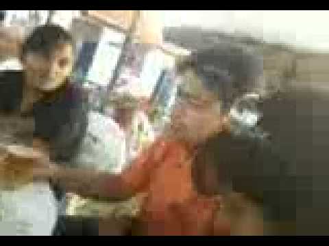 la juerga con mis jafes