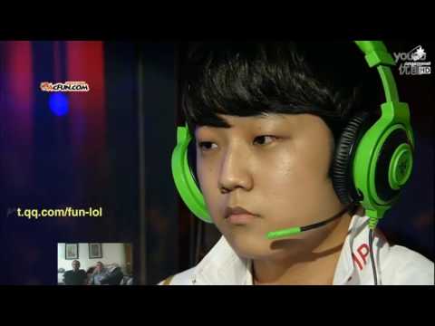 Classic VOD Review: CJ Frost vs KT Rolster B Game 1