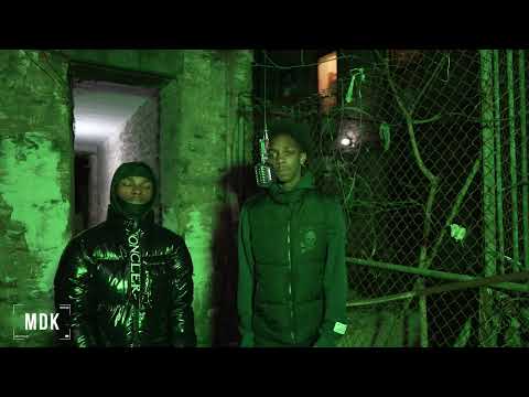 Sugarhill Dede X MelBinBuggin - TOO TACT | Midnight Freestyles ( Performance )