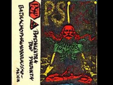 Psychelektra Trip Projekta PSI Nukli Side 1 Tape