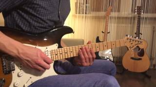 I&#39;ll Make Love to You Anytime - Eric Clapton (Cover)