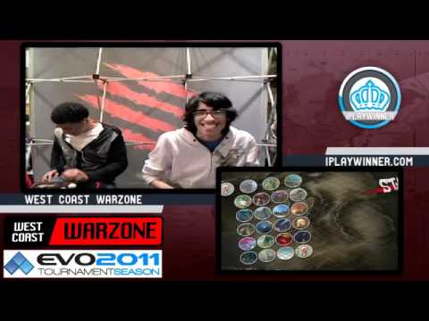 Flash Metroid (Viper)  vs Latif (Viper) 2 of 2