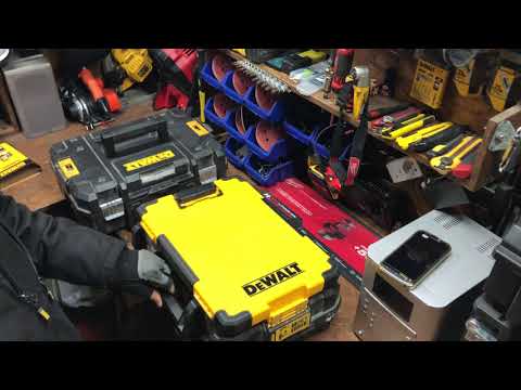 Clipboard  DEWALT Tstak