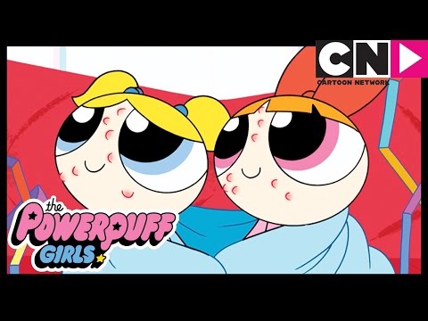 Babá de Irmã | As Meninas Superpoderosas