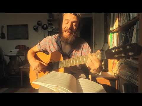 Arrangiare un giro d'accordi. Chitarra ritmica con Roberto Vecchioni