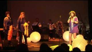 QQ2009 - Celestine, performed by Karen White & friends