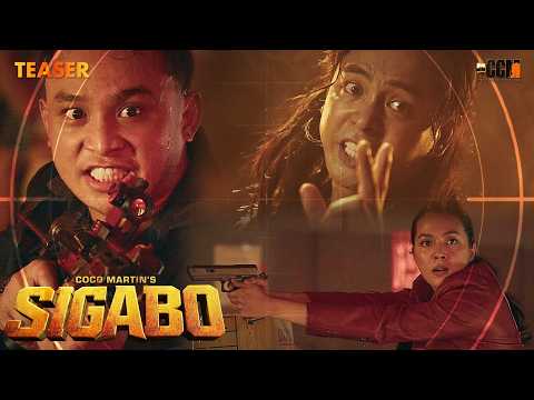 Coco Martin’s Sigabo | July 23, 2026 Teaser | 8PM on Primetime Bida!
