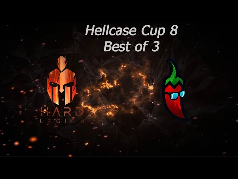 Матч CS:GO. Hellcase Cup 8 ◄ Hard Legion - Japaleno  ►