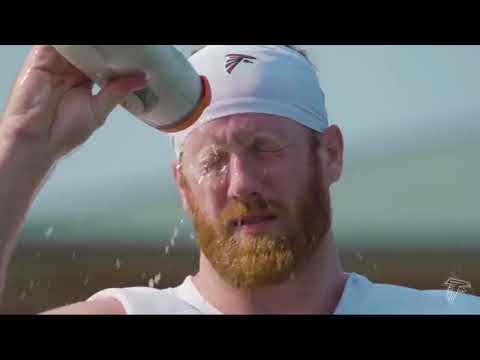 First look at my Falcons! Reacting to Day 1 of Atlanta Falcons AT&T Training Camp Highlights