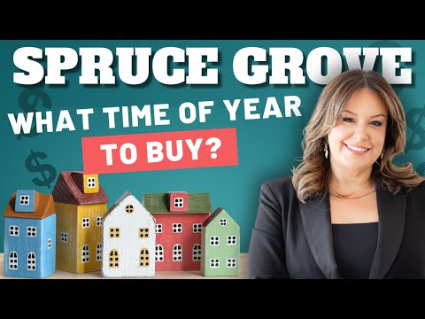 Spruce Grove Home Buying in the Fall or Winter? Here is the Insider Info You Need!